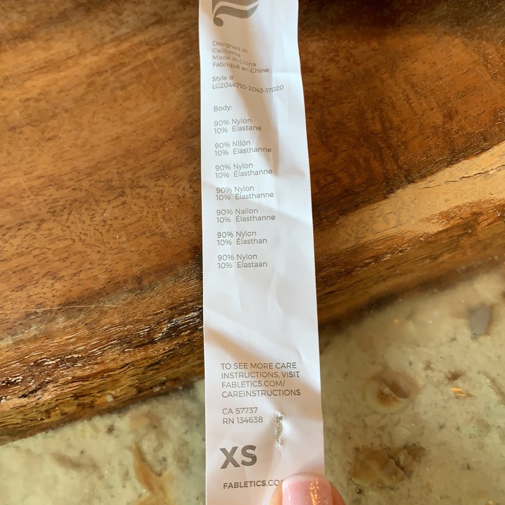 Fabletics Workout Pants - image 5